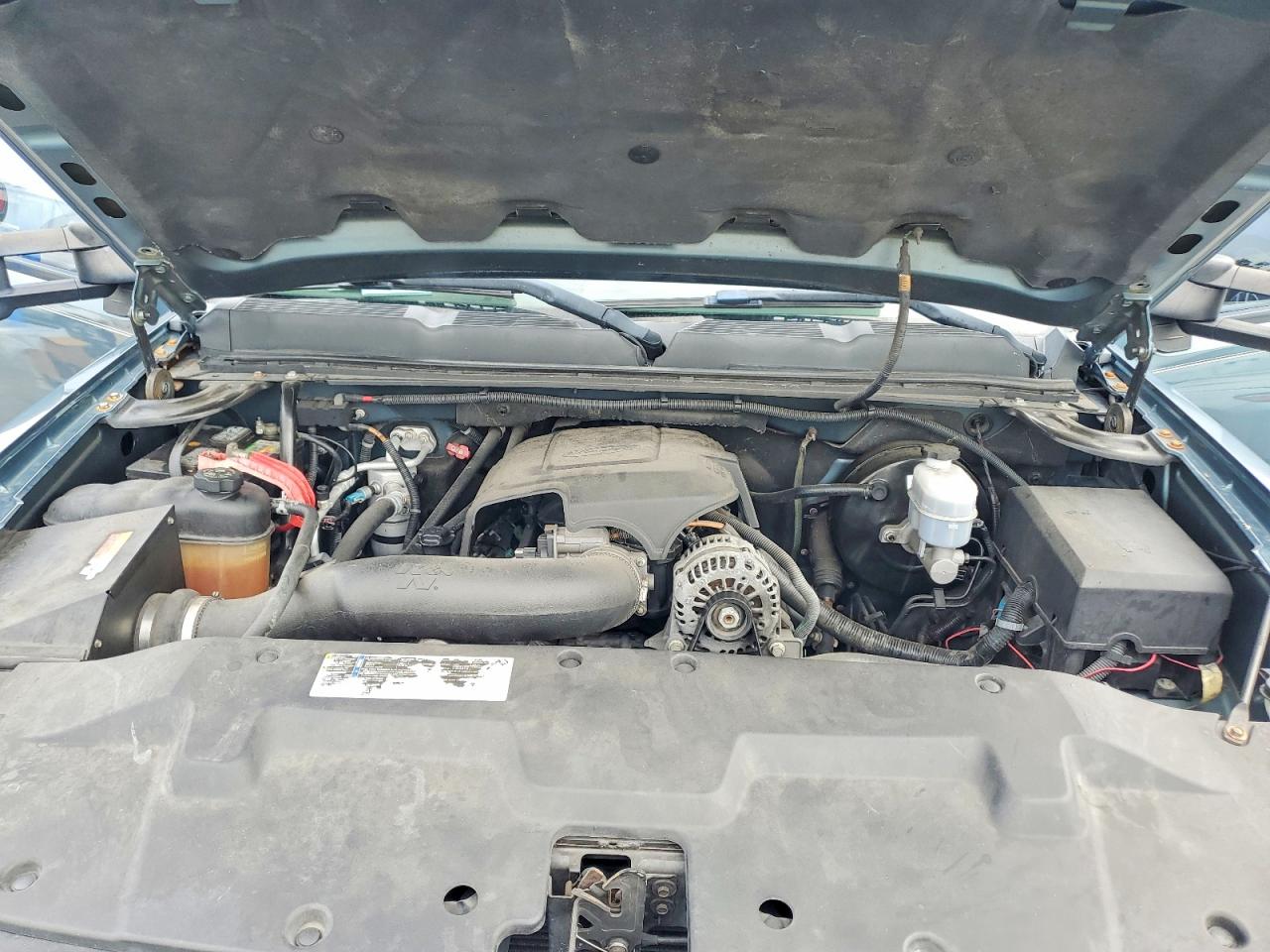 Chevrolet Silverado C1500 Lt