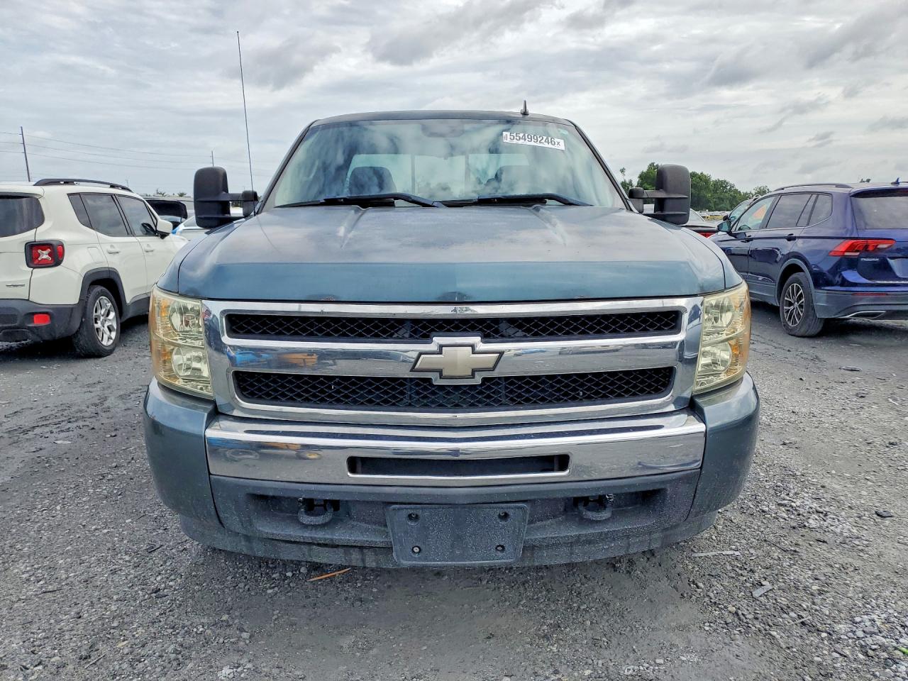 Chevrolet Silverado C1500 Lt