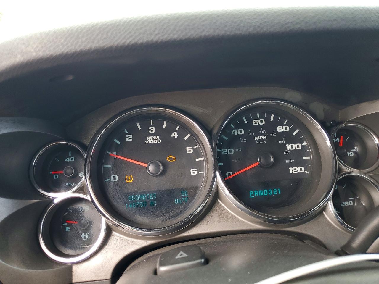 Chevrolet Silverado C1500 Lt