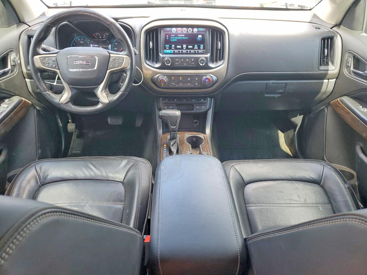 GMC Canyon Denali