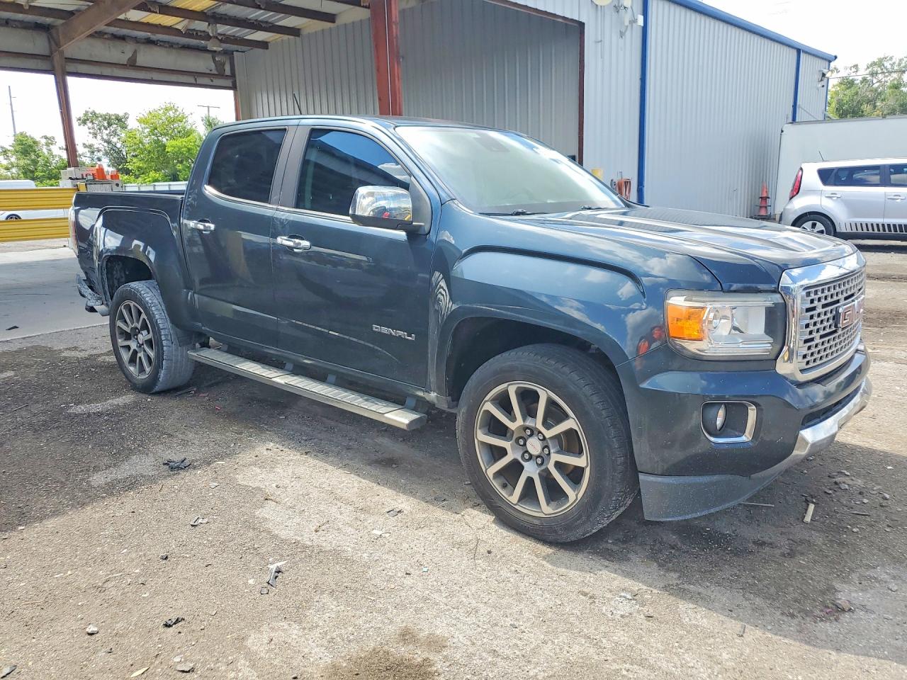 GMC Canyon Denali