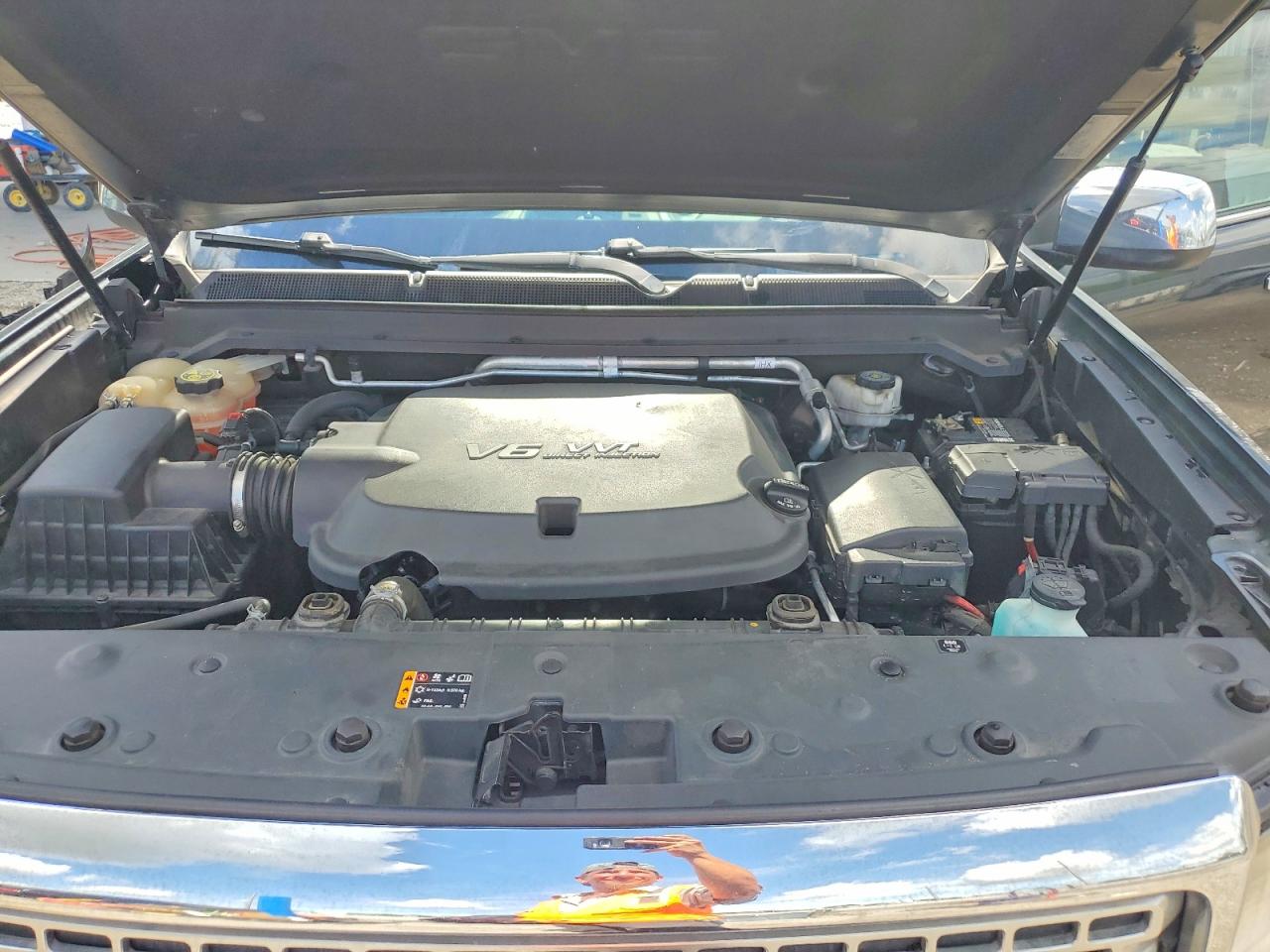 GMC Canyon Denali