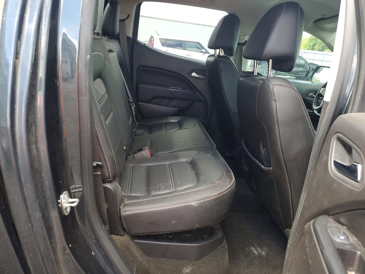 GMC Canyon Denali