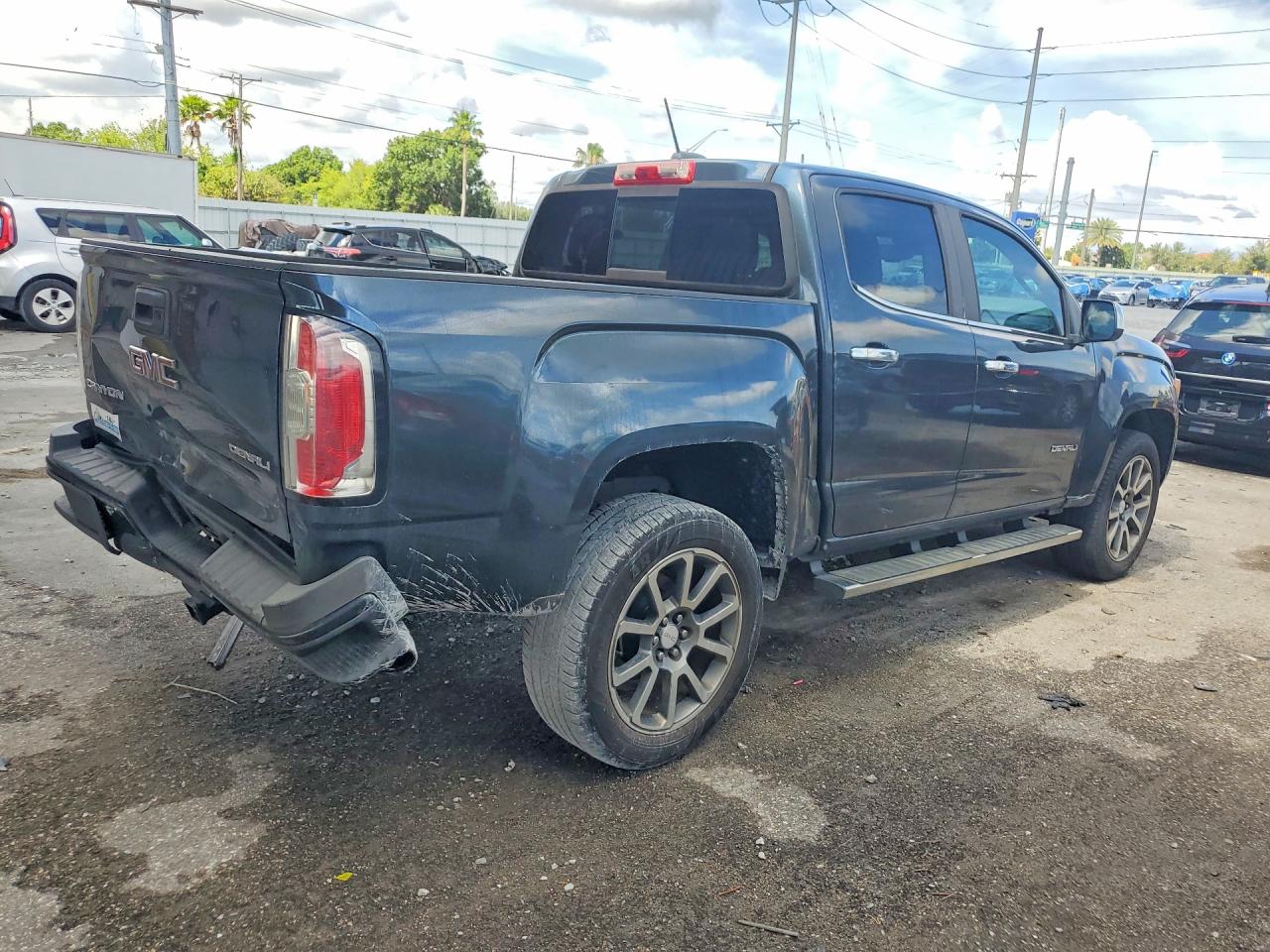 GMC Canyon Denali