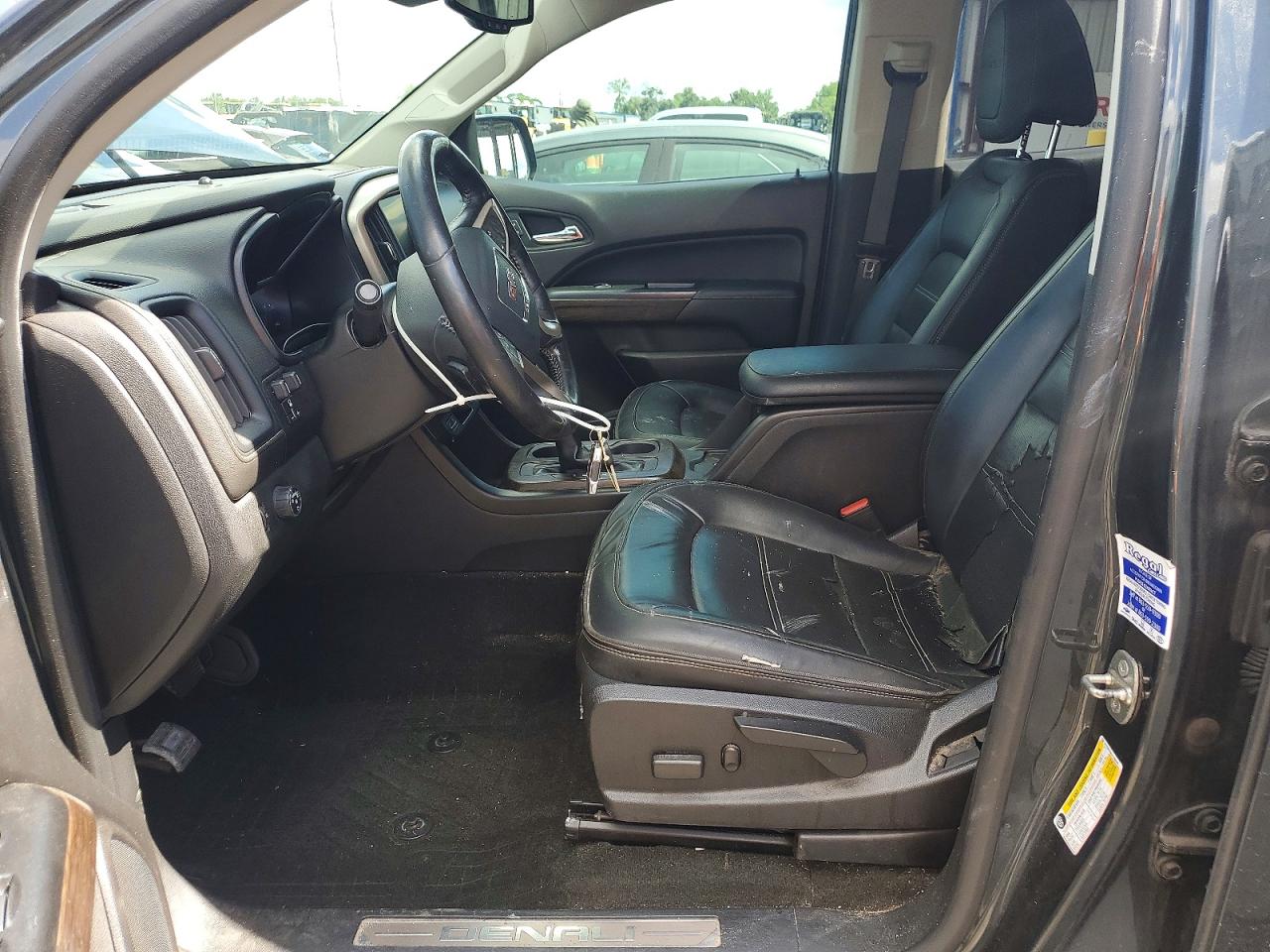 GMC Canyon Denali