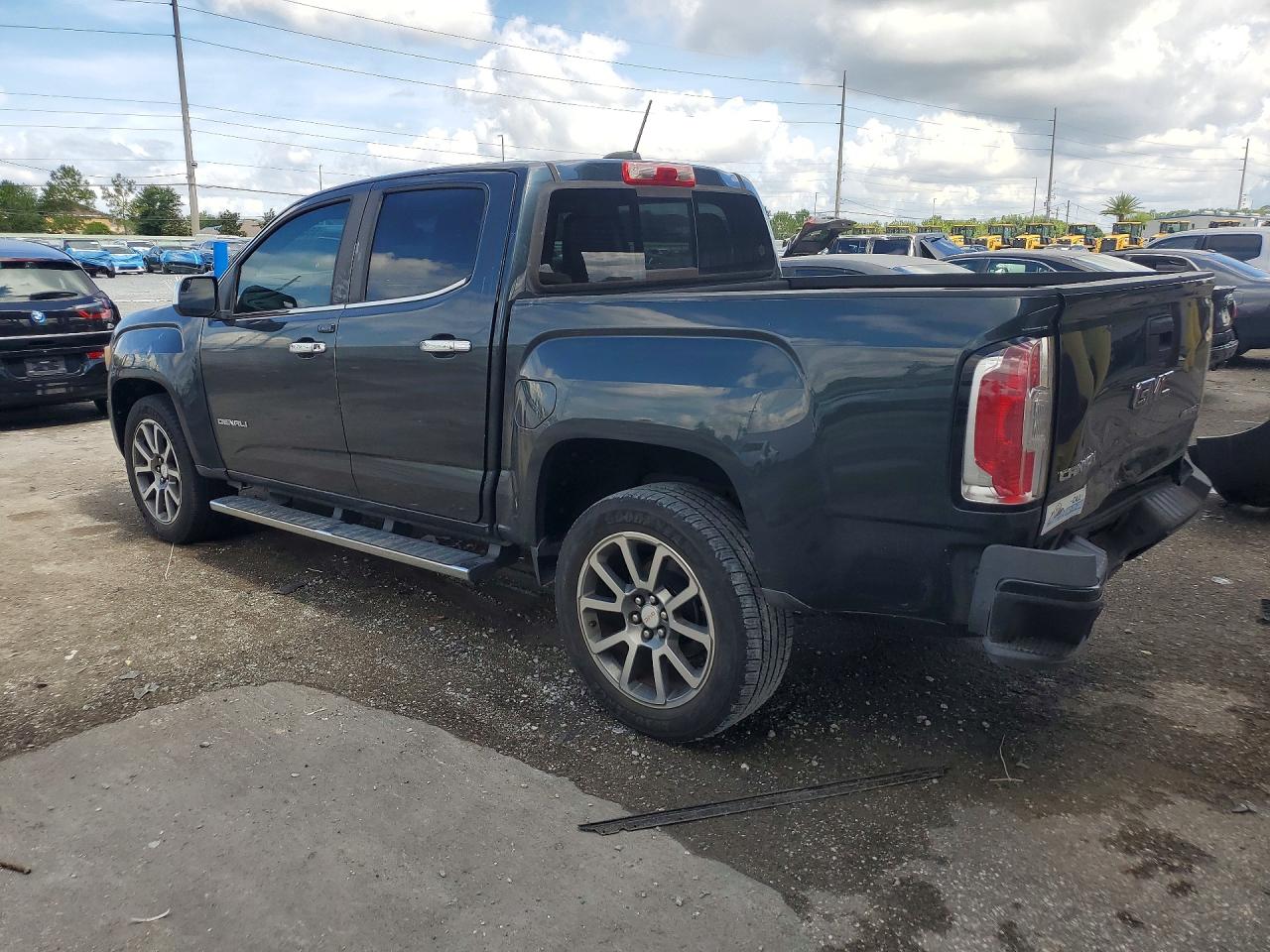 GMC Canyon Denali