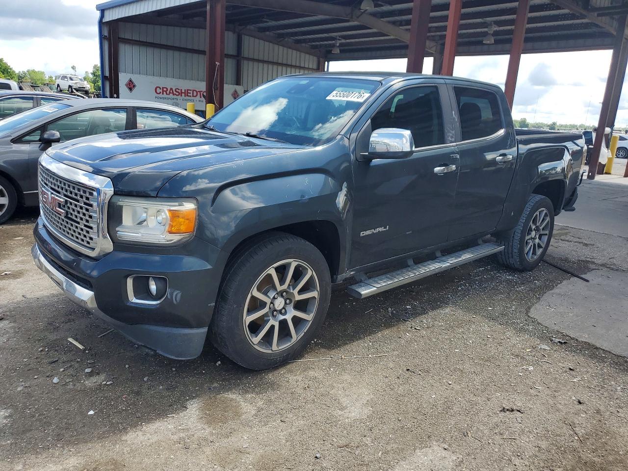 Salvage GMC Canyon Image