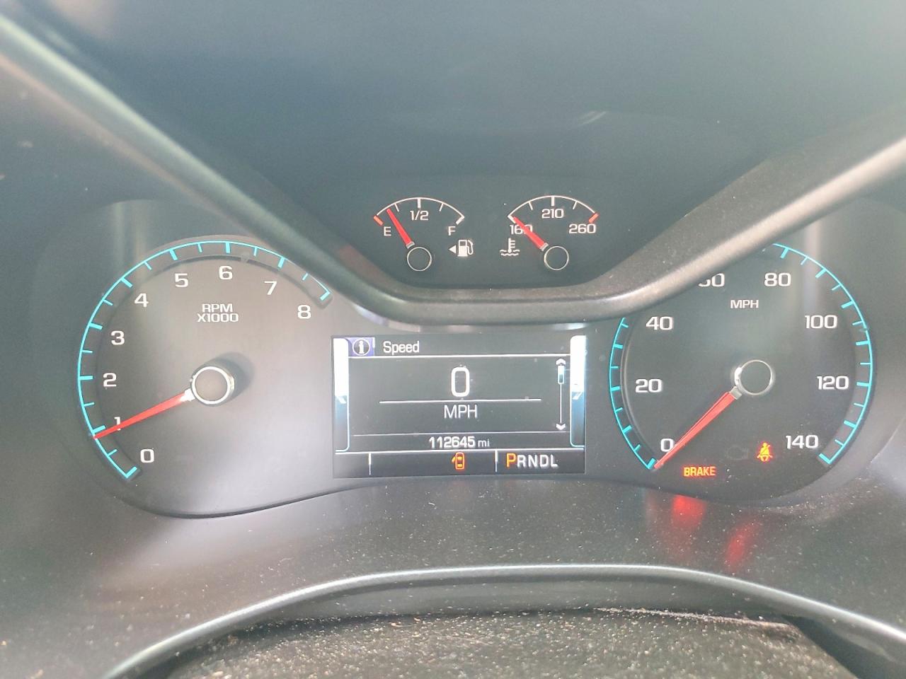 GMC Canyon Denali