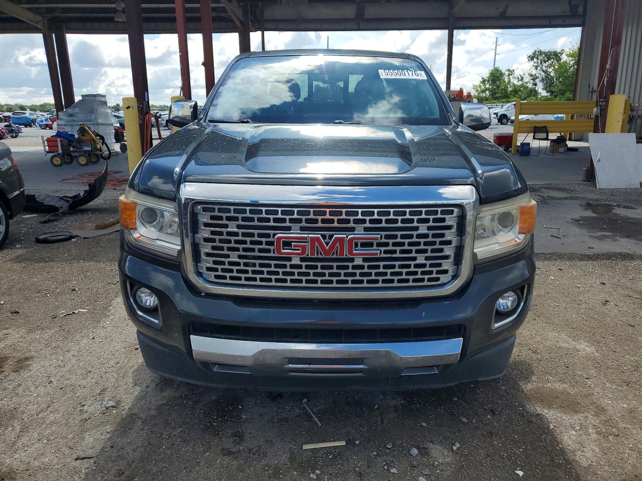 GMC Canyon Denali