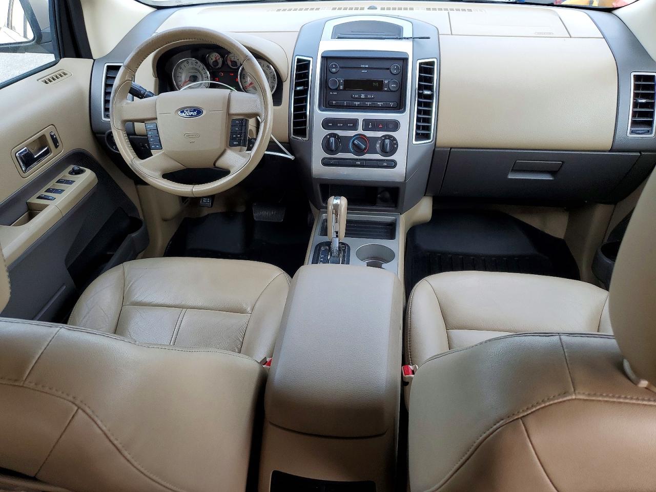 Ford Edge Sel