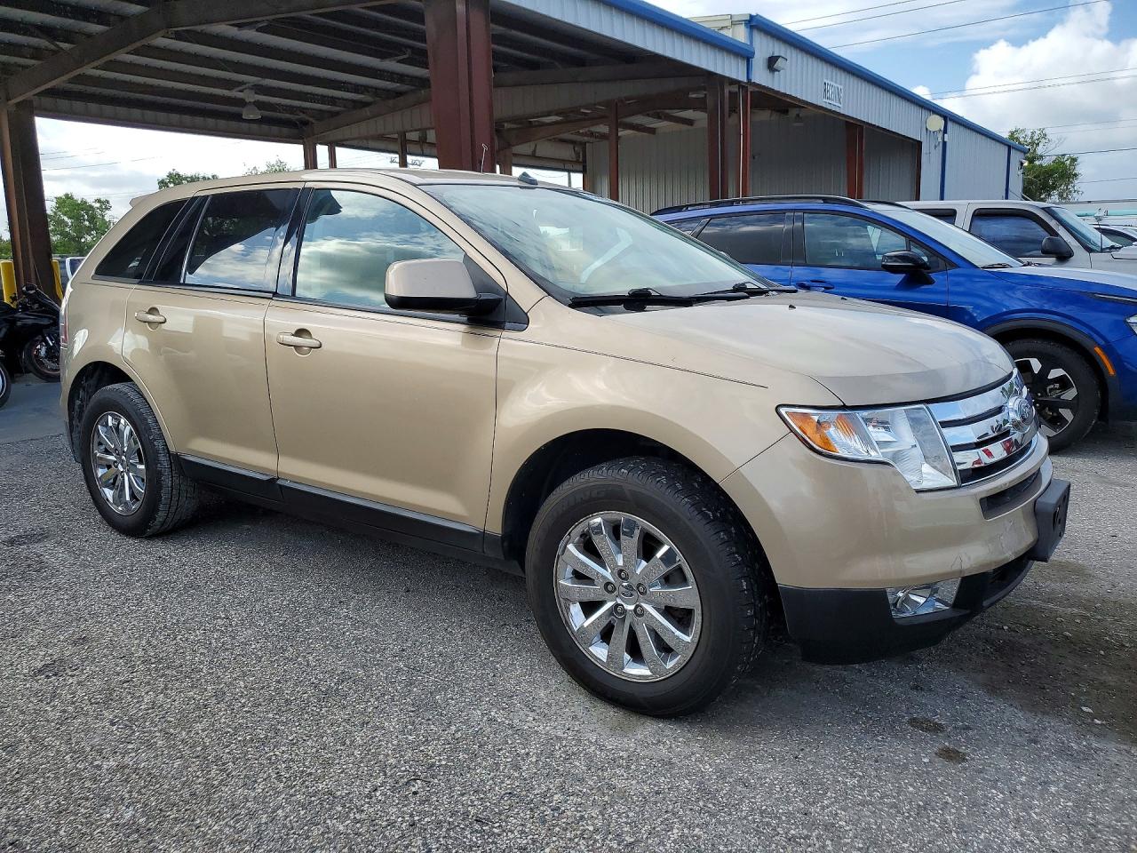 Ford Edge Sel