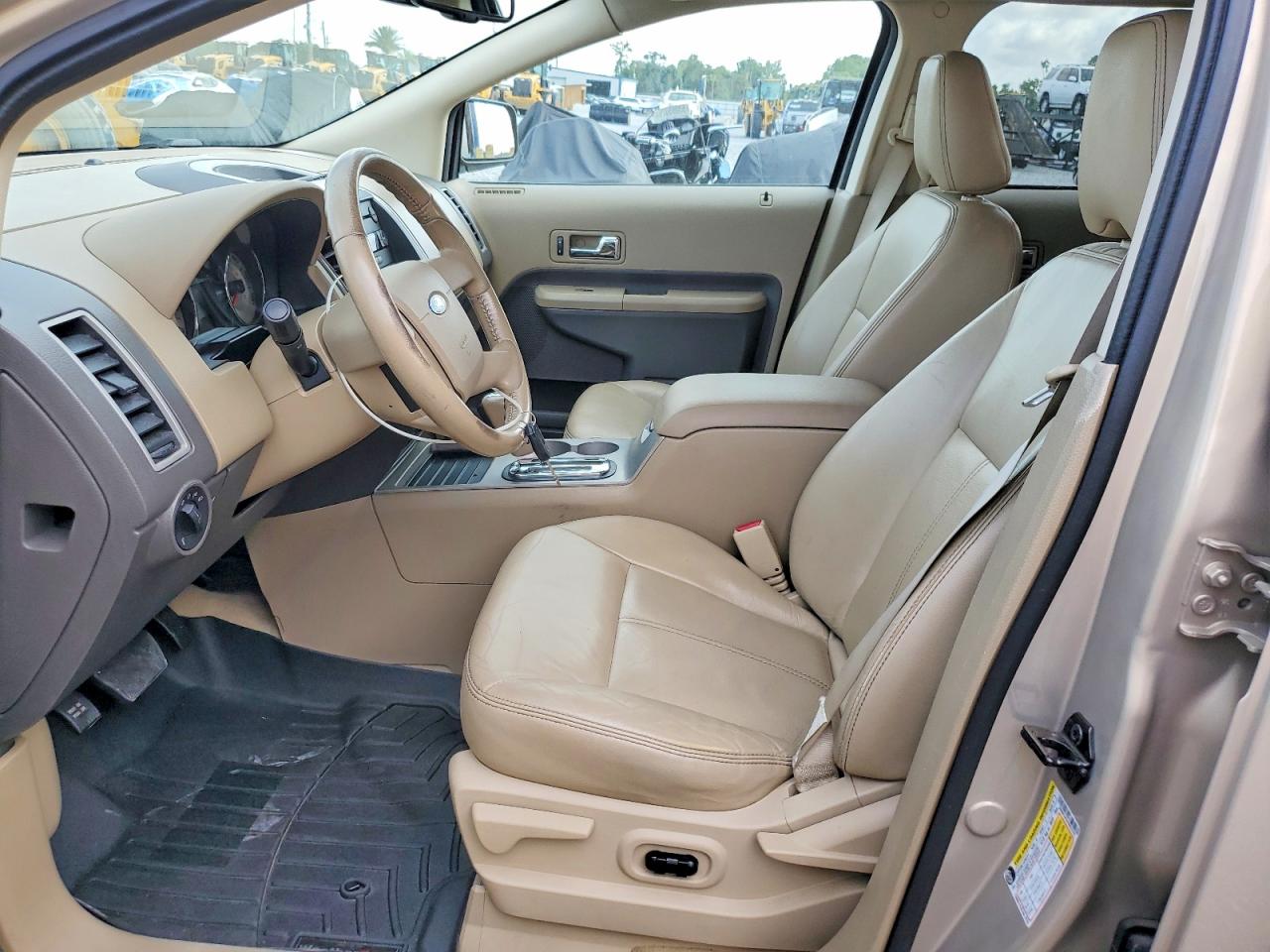 Ford Edge Sel