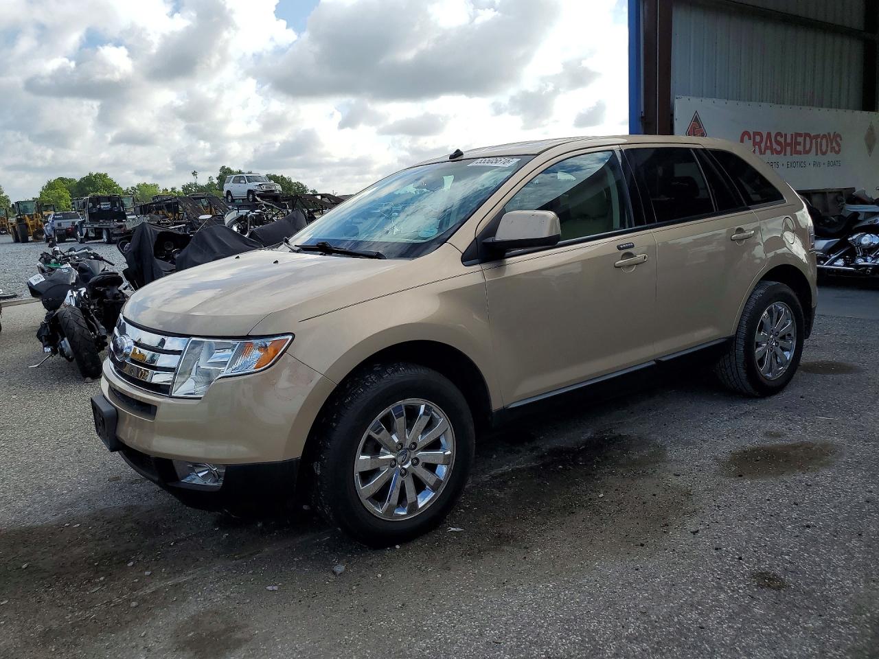 Salvage Ford Edge Image