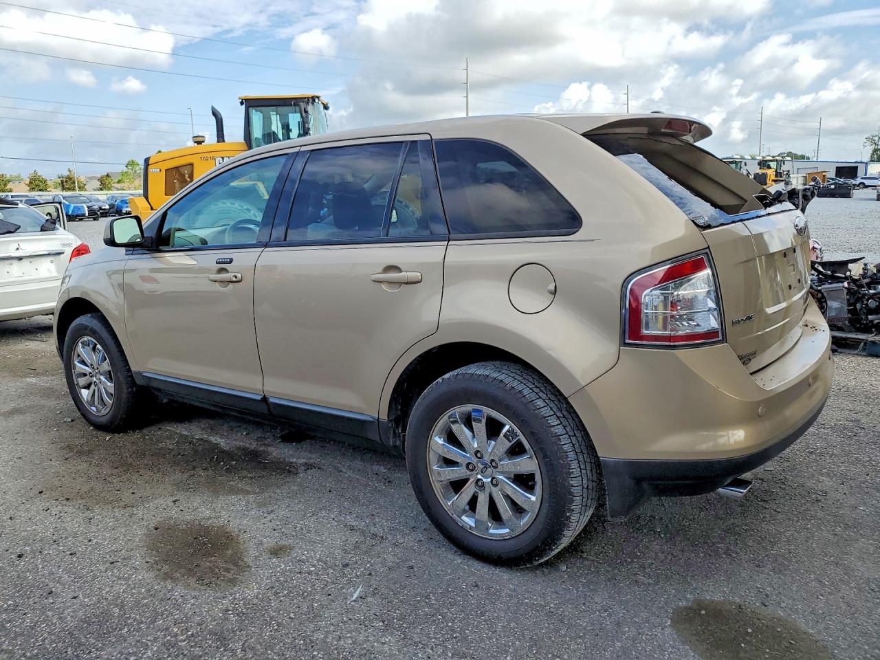 Ford Edge Sel