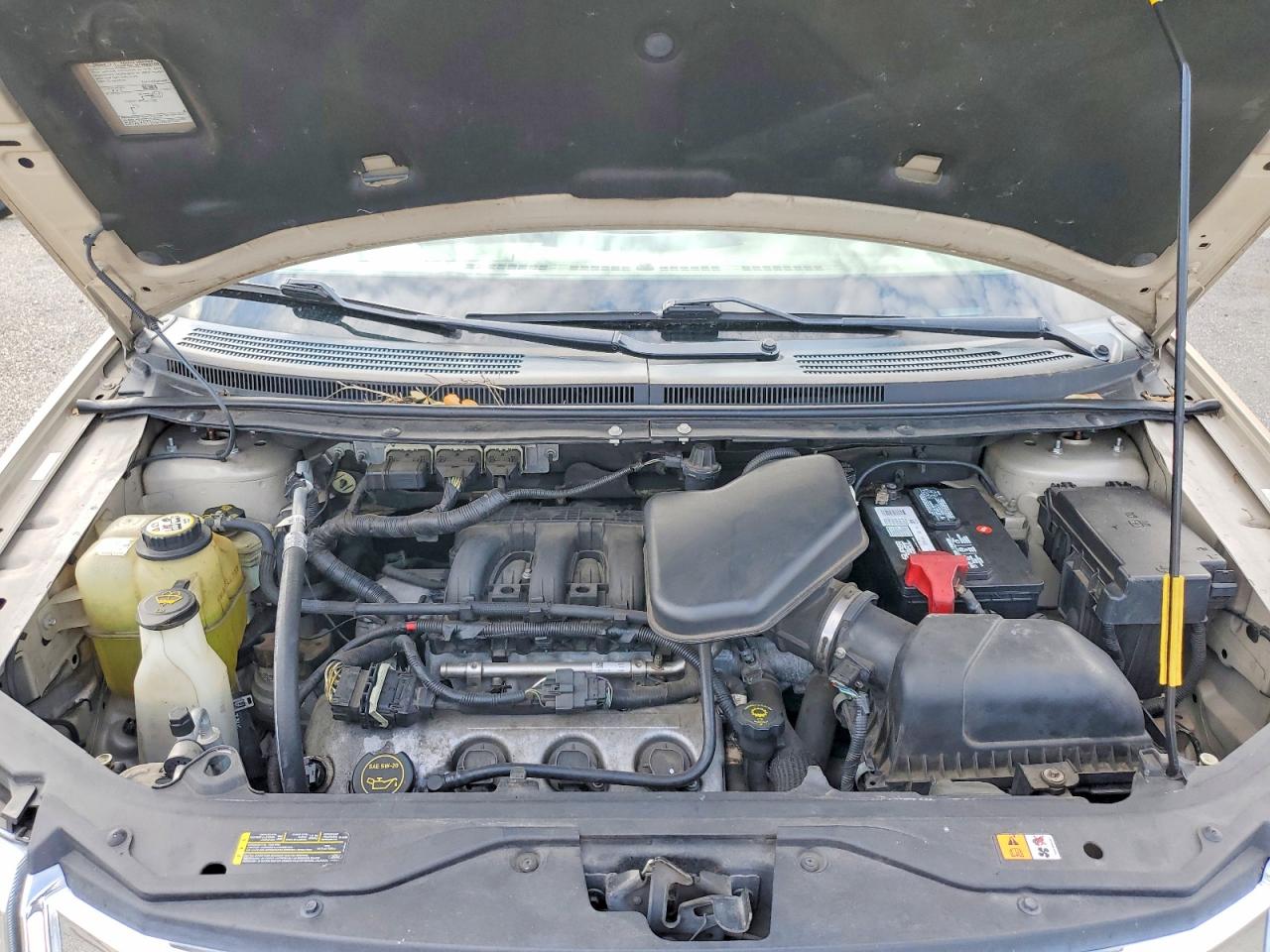 Ford Edge Sel