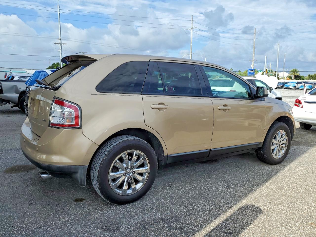 Ford Edge Sel