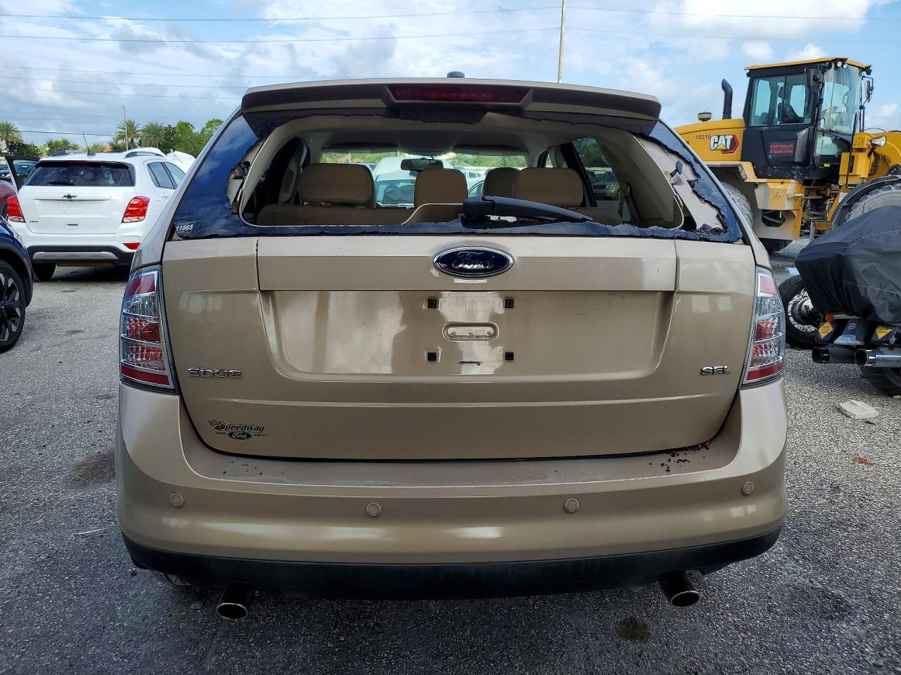 Ford Edge Sel