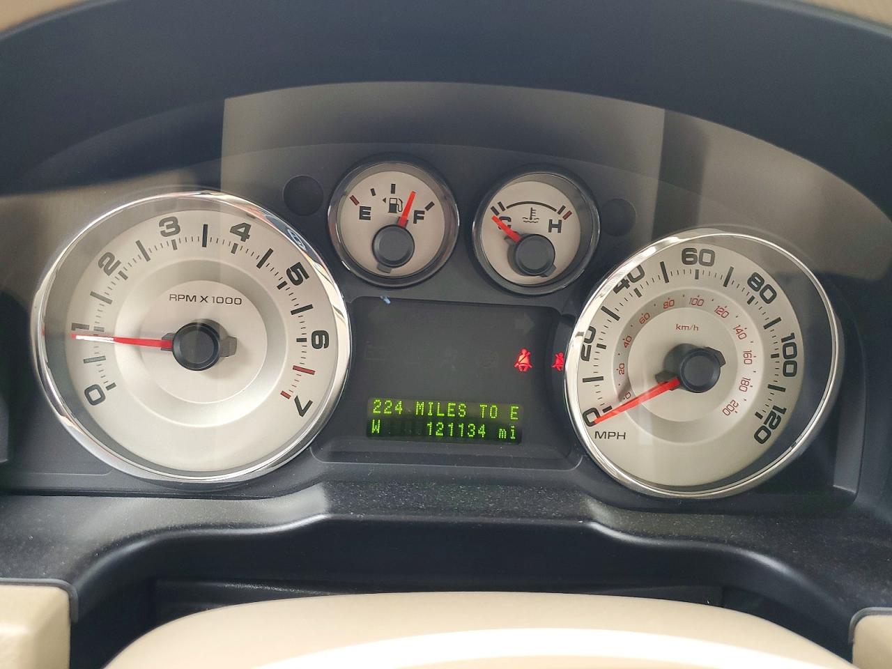 Ford Edge Sel