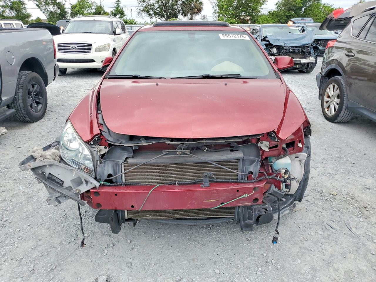 Chevrolet Malibu Ltz