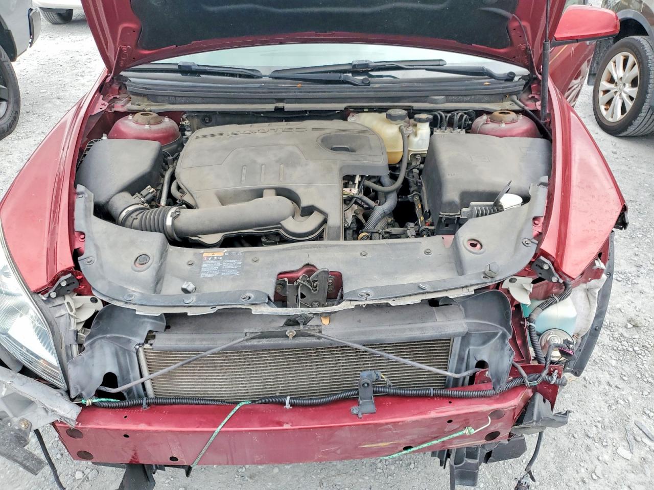 Chevrolet Malibu Ltz
