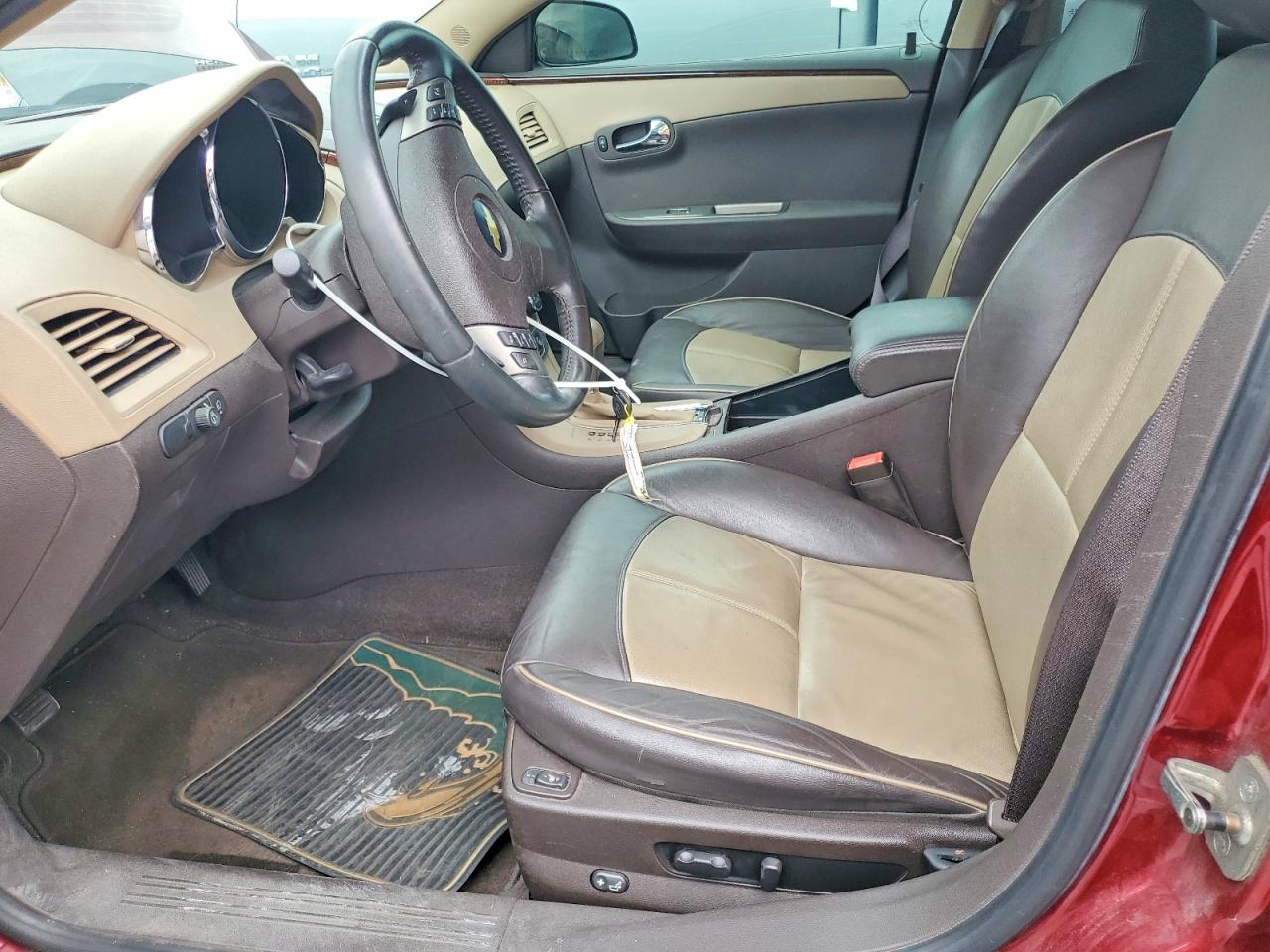 Chevrolet Malibu Ltz