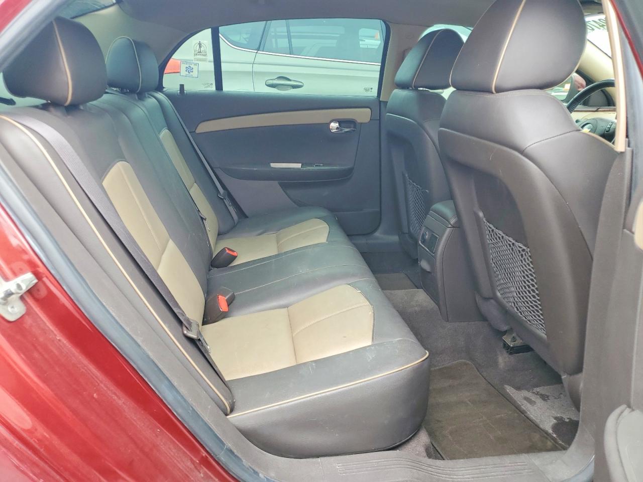Chevrolet Malibu Ltz