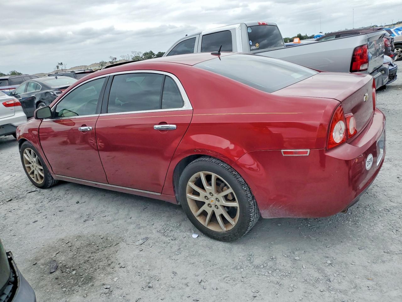 Chevrolet Malibu Ltz