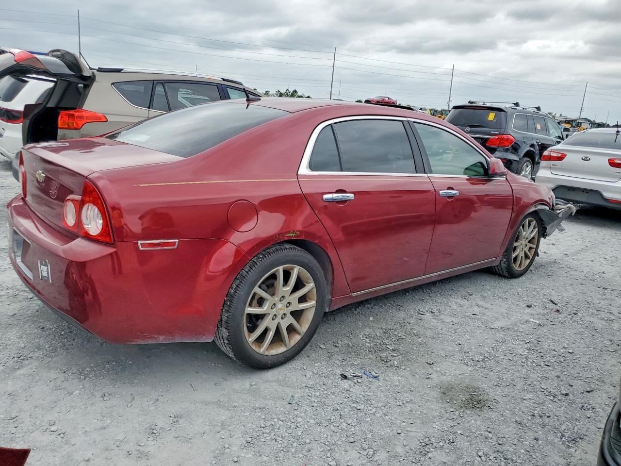 Chevrolet Malibu Ltz