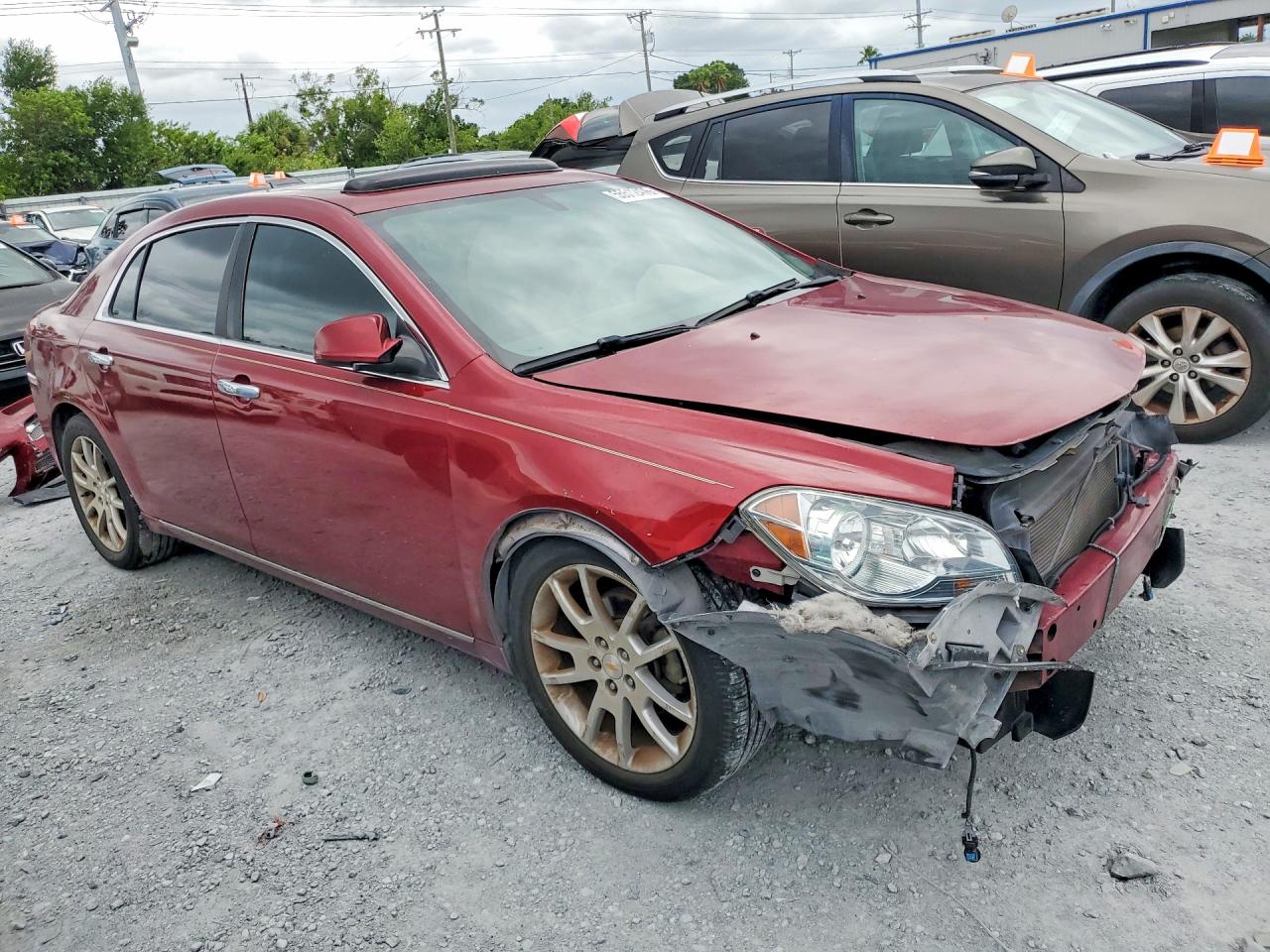 Chevrolet Malibu Ltz
