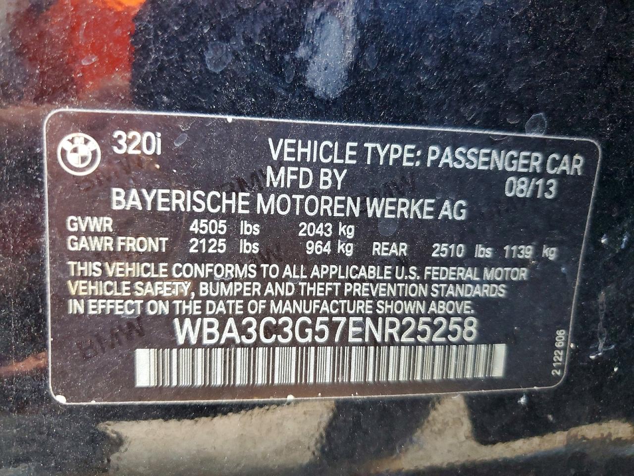 BMW 3 Series I Xdrive