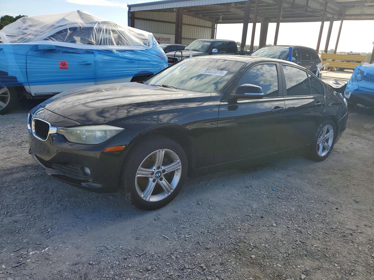Salvage BMW 3 Series Image