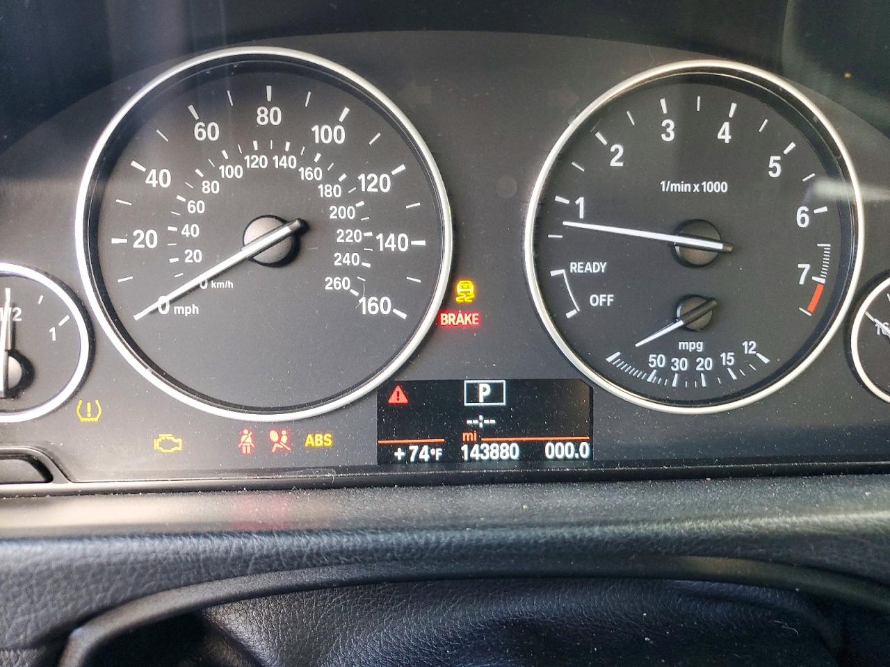 BMW 3 Series I Xdrive