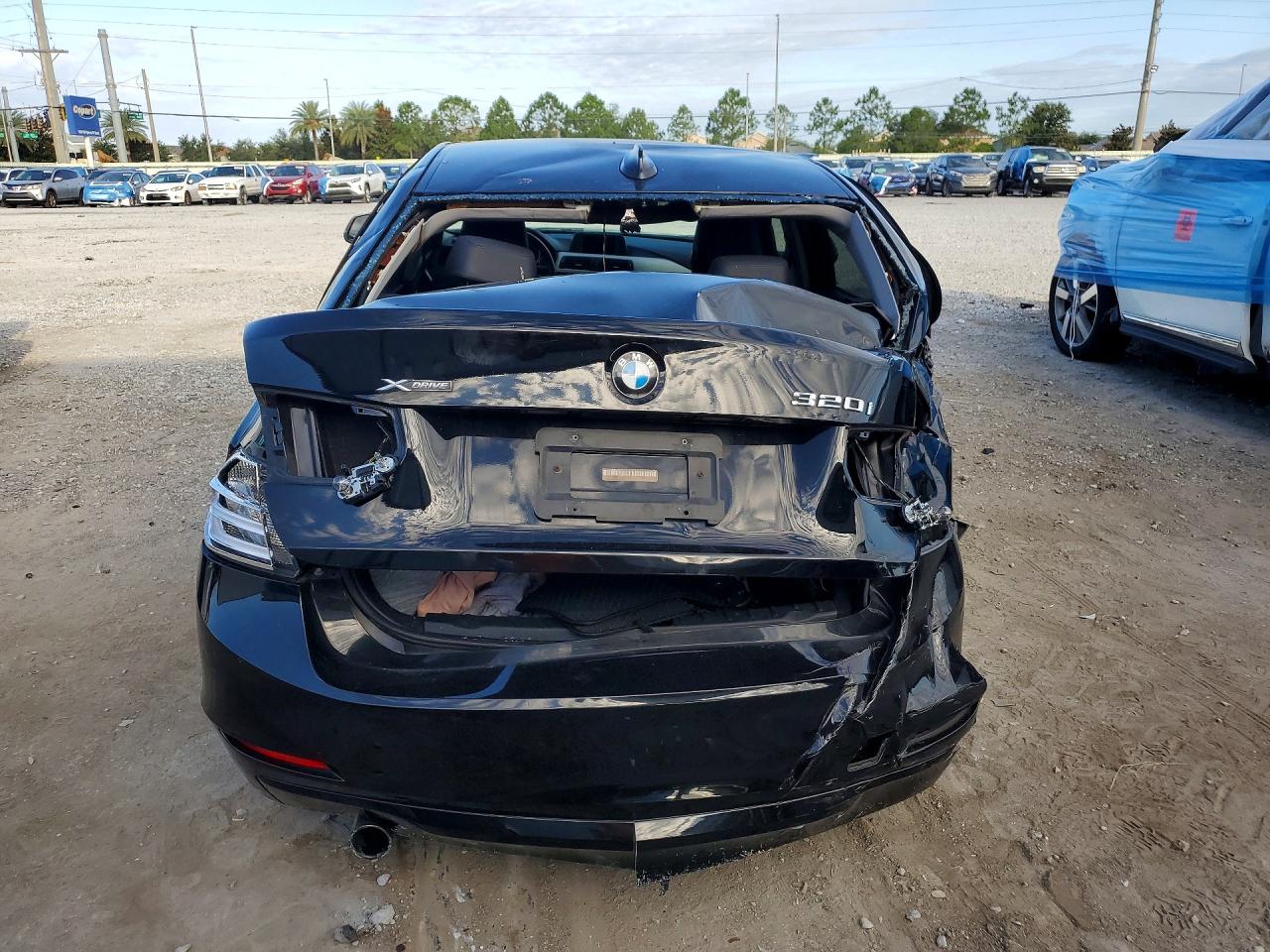 BMW 3 Series I Xdrive