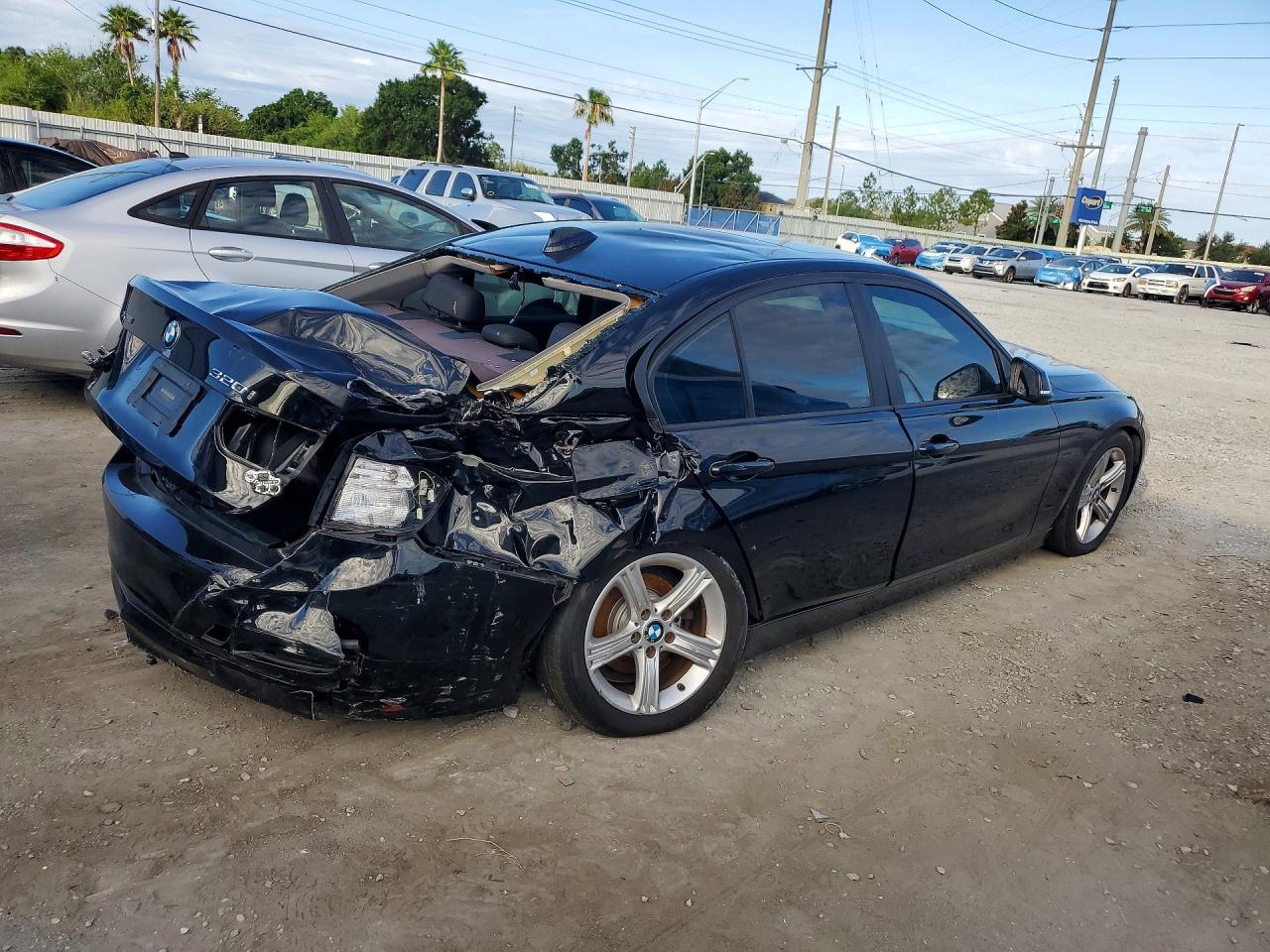 BMW 3 Series I Xdrive