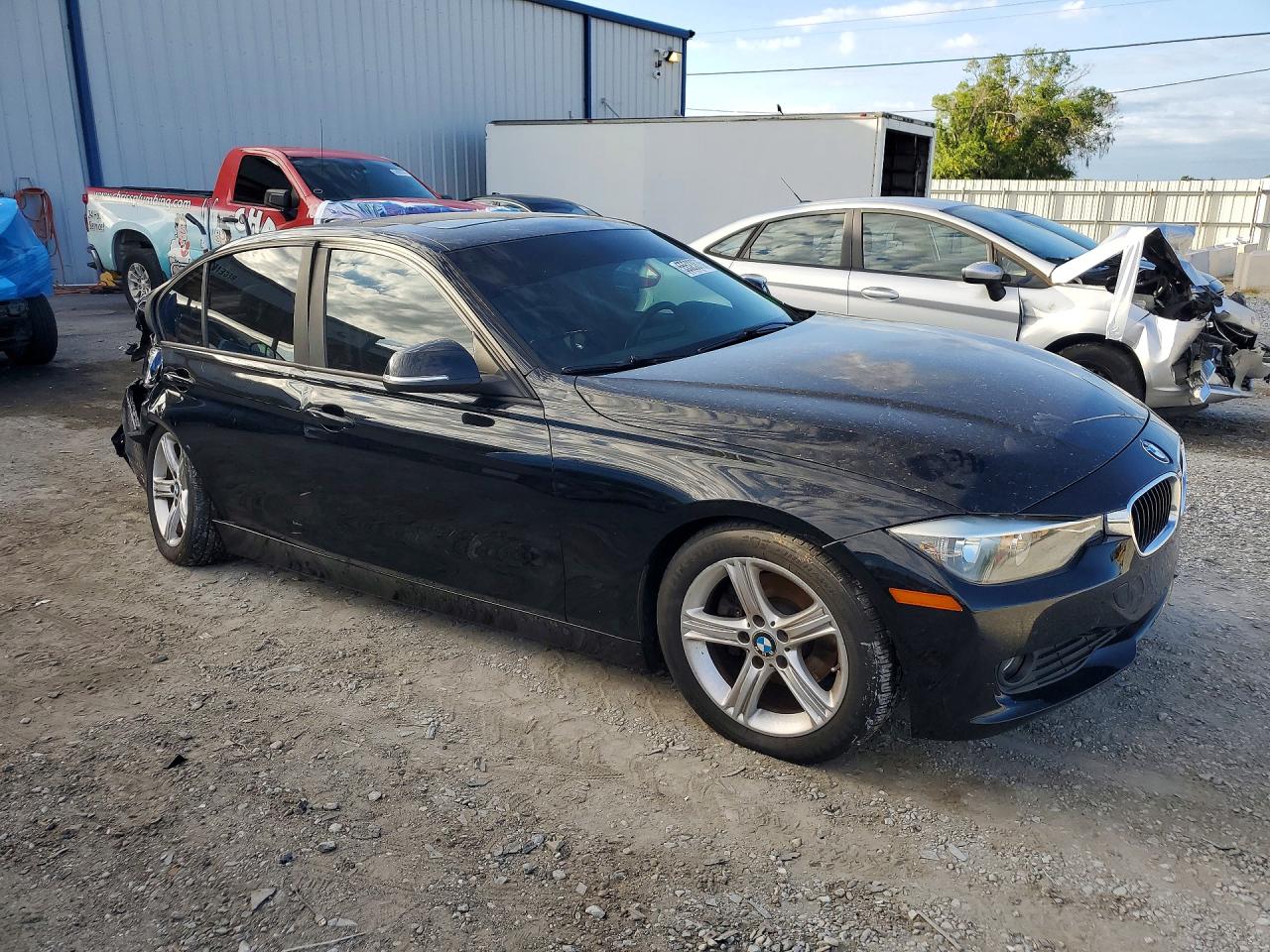 BMW 3 Series I Xdrive