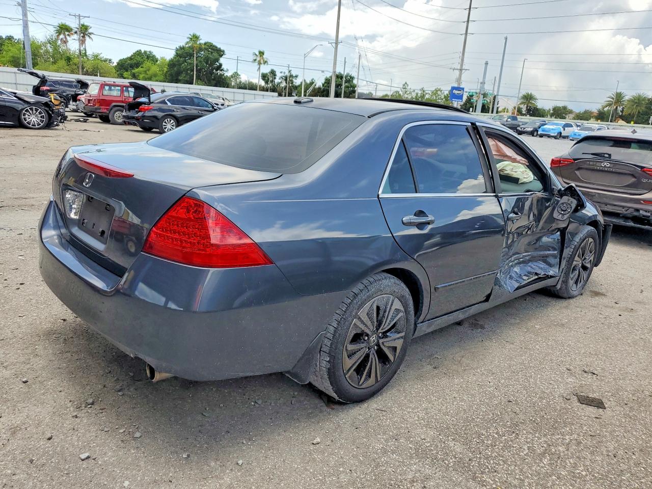 Honda Accord Ex