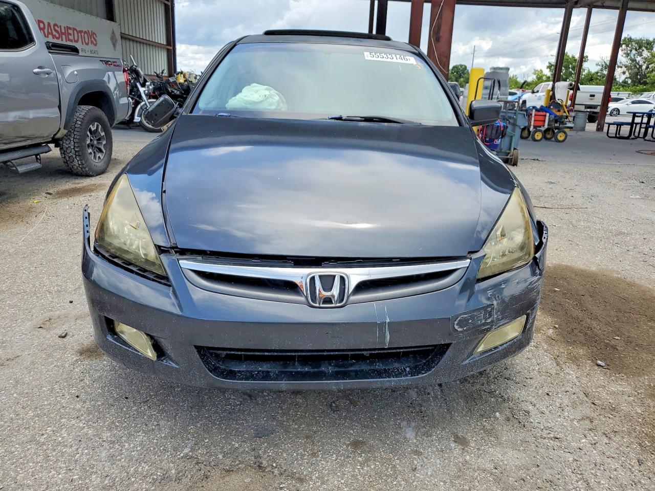 Honda Accord Ex
