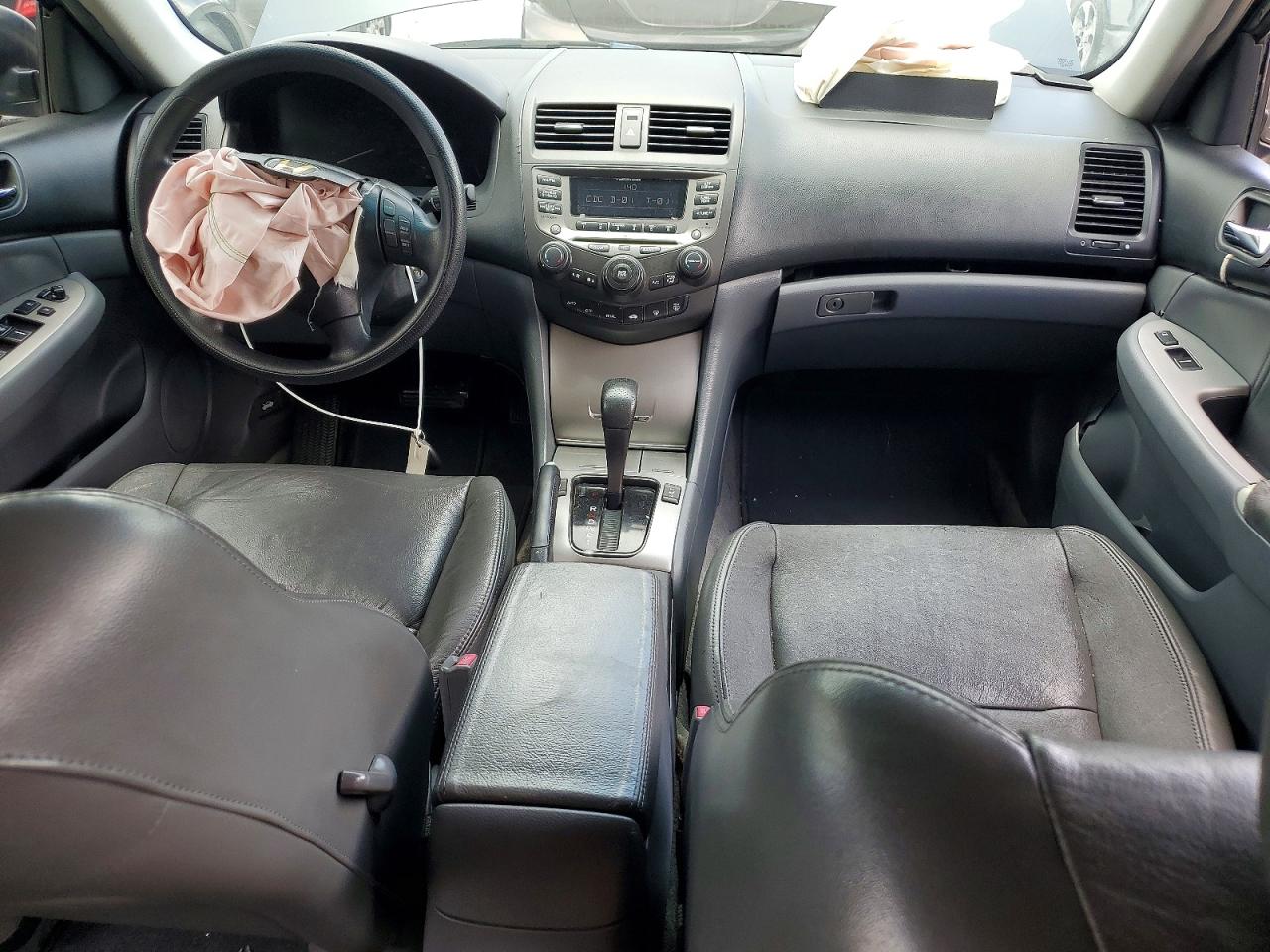 Honda Accord Ex