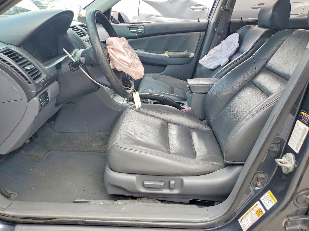 Honda Accord Ex
