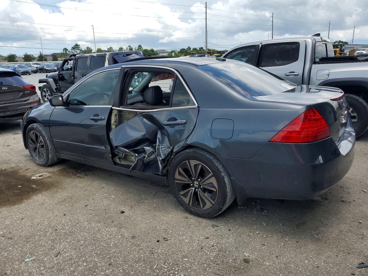Honda Accord Ex