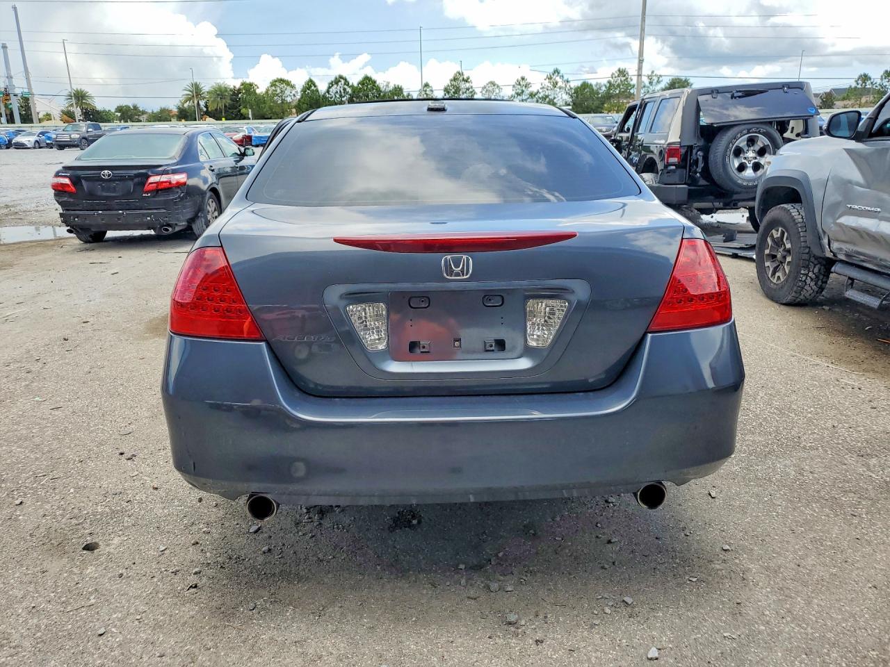 Honda Accord Ex