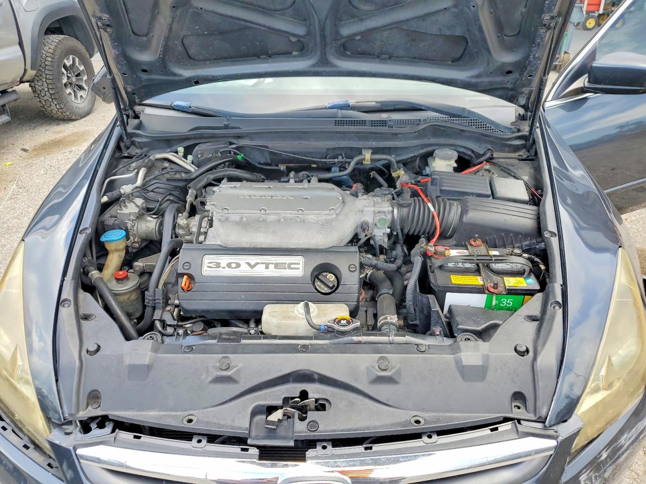Honda Accord Ex