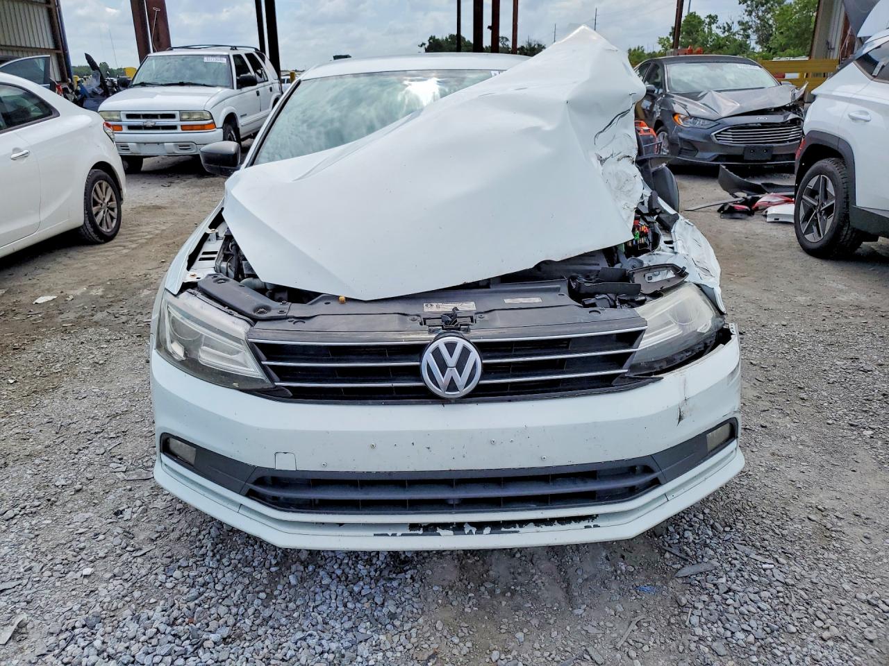 Volkswagen Jetta Sport