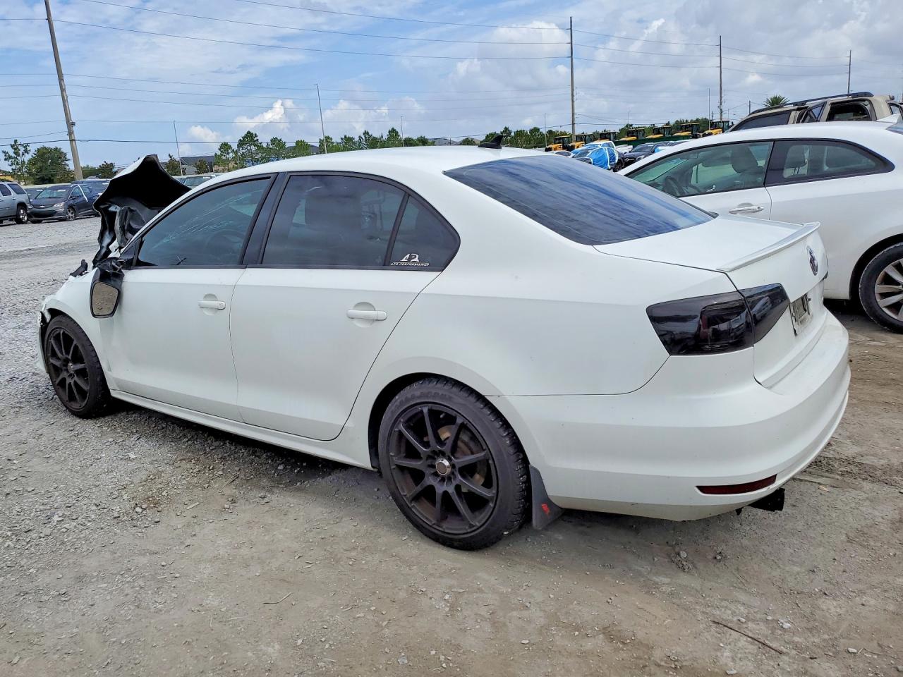 Volkswagen Jetta Sport
