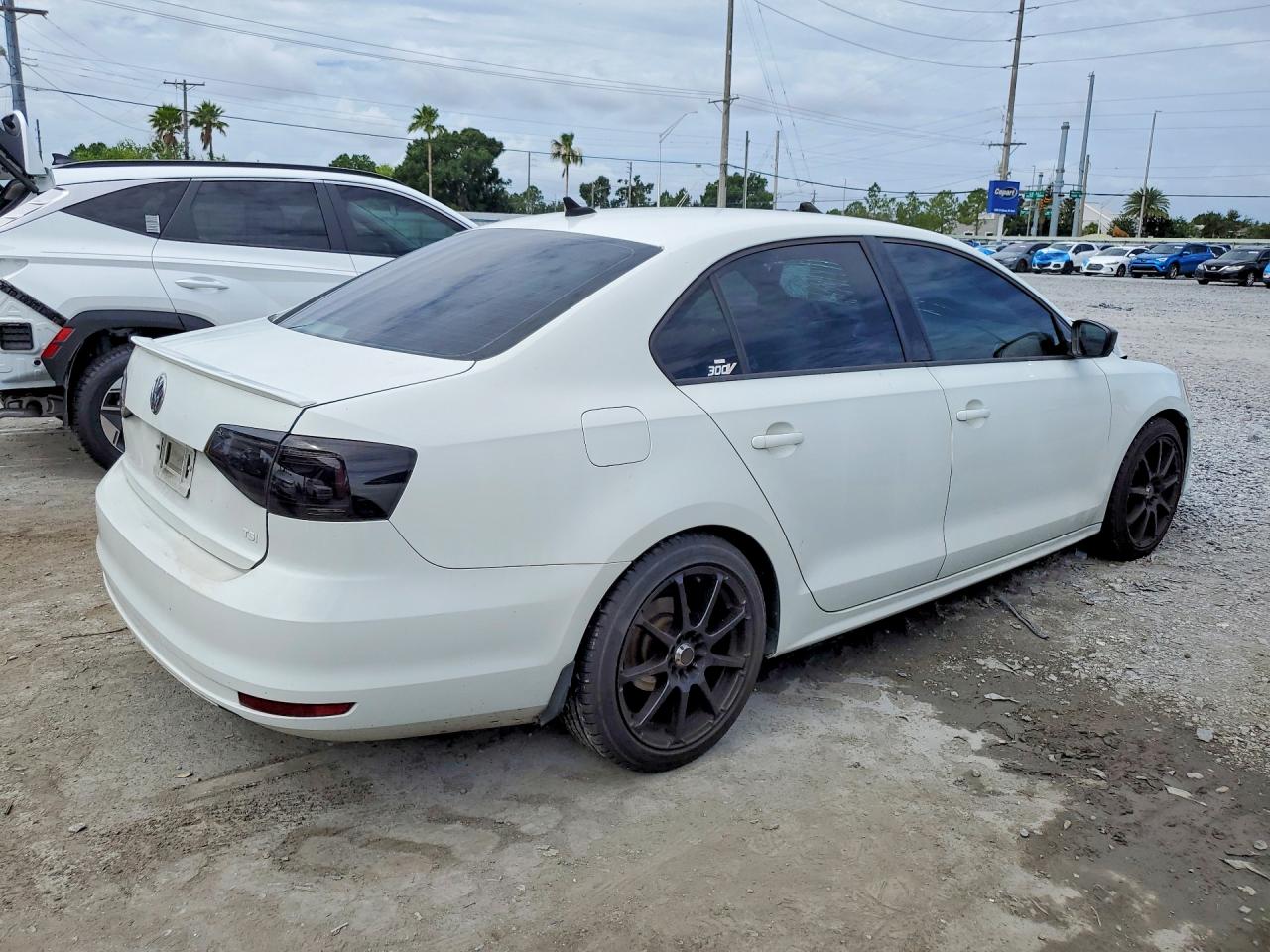 Volkswagen Jetta Sport