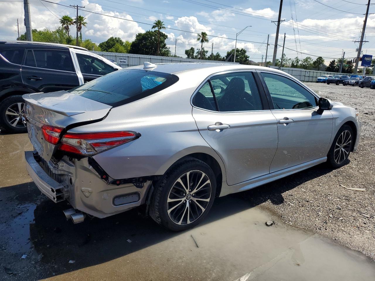 Toyota Camry Se