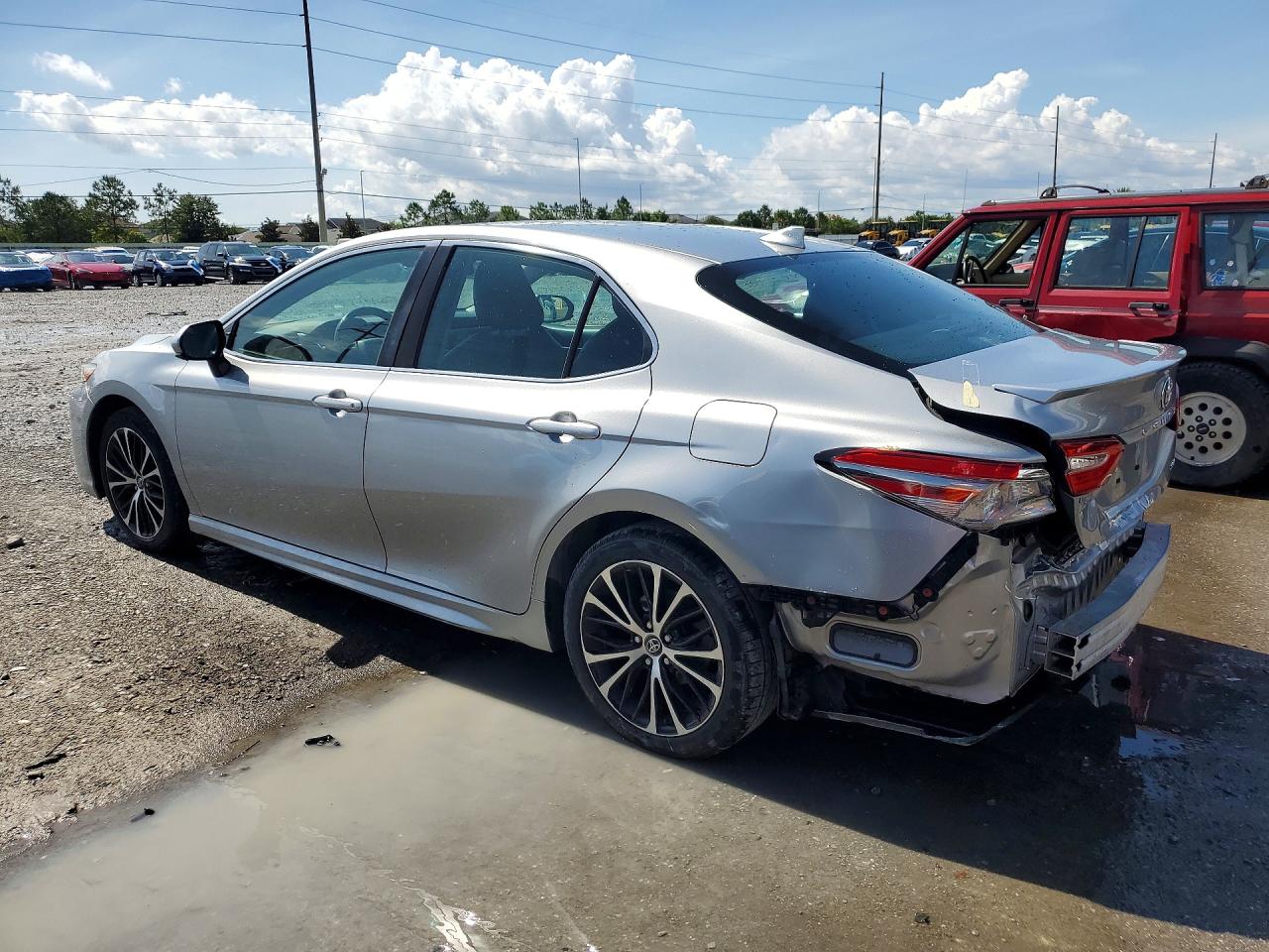 Toyota Camry Se