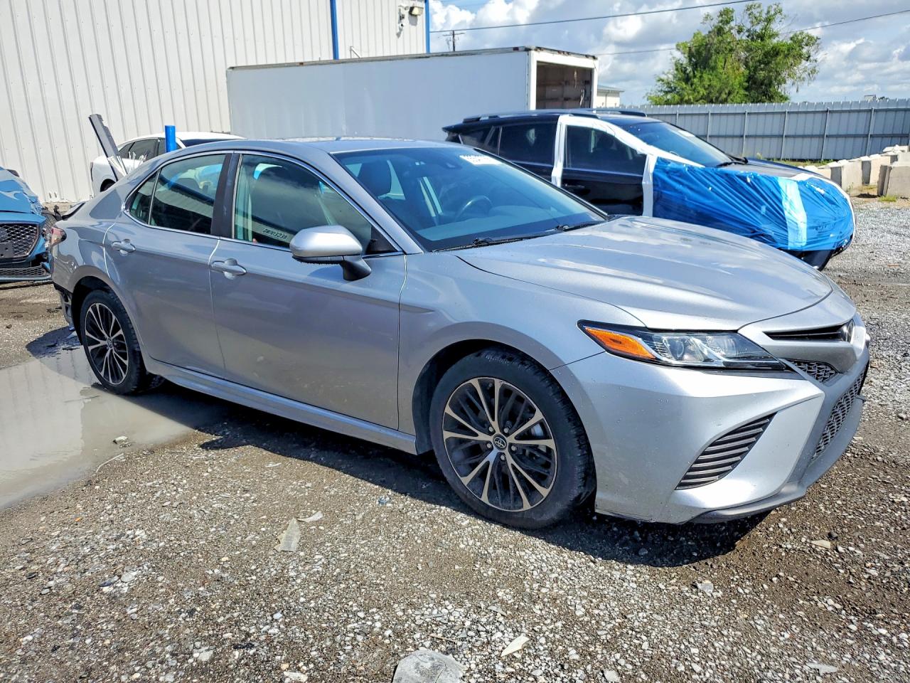 Toyota Camry Se