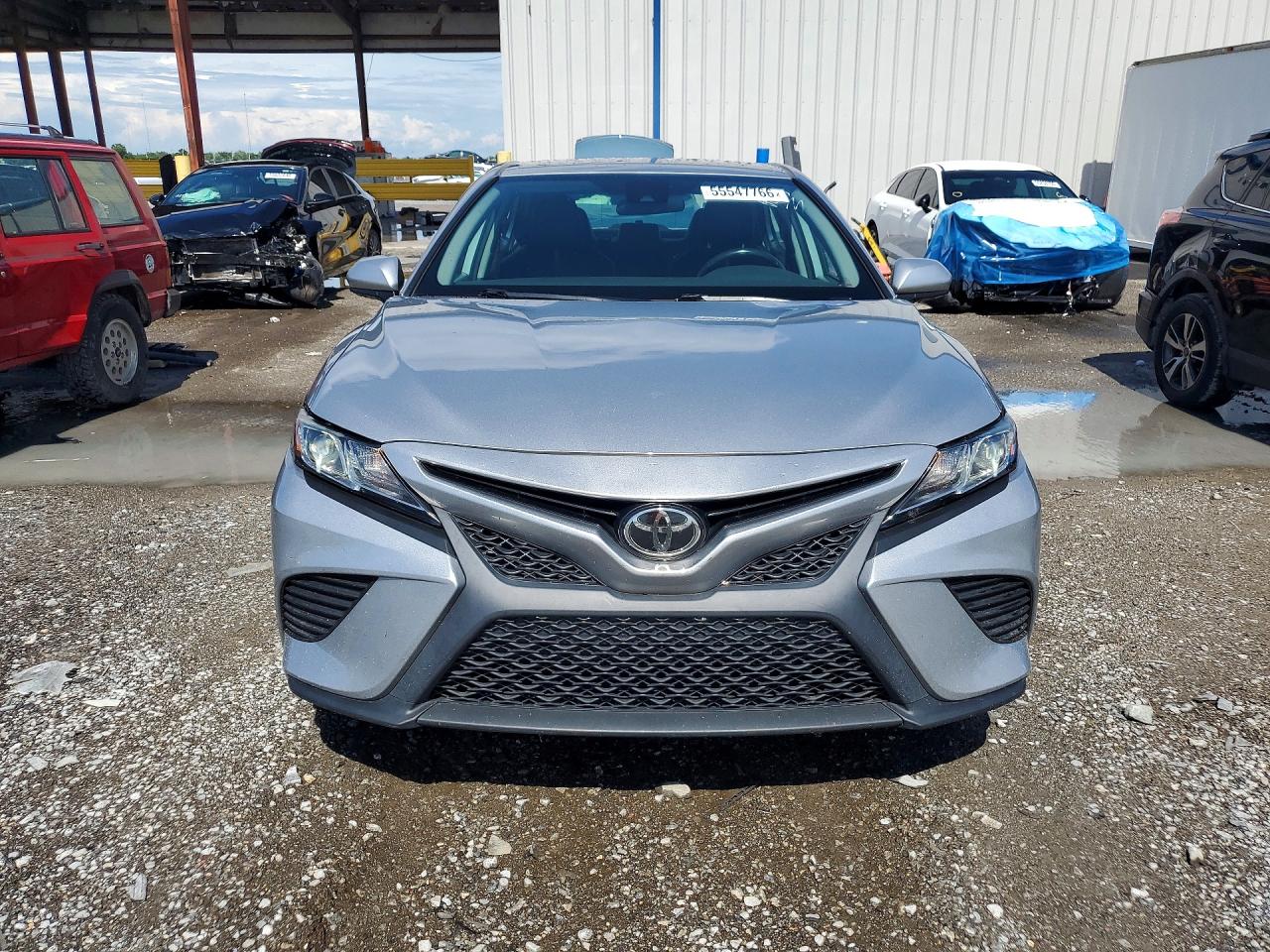 Toyota Camry Se