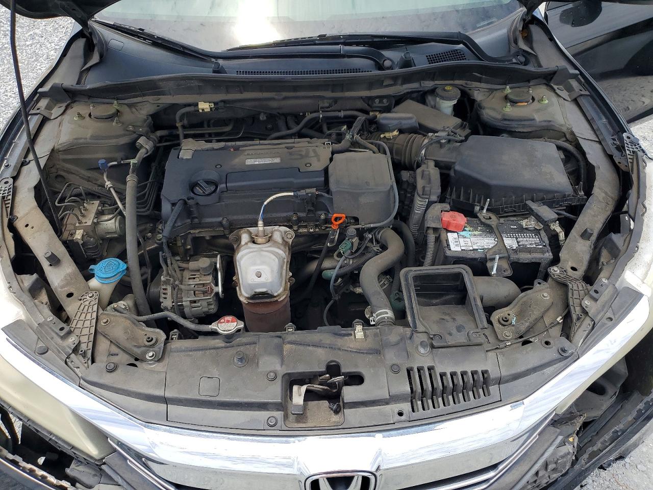 Honda Accord Lx